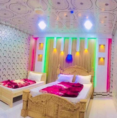 Grace Palace Hotel Kalam Bagian luar foto